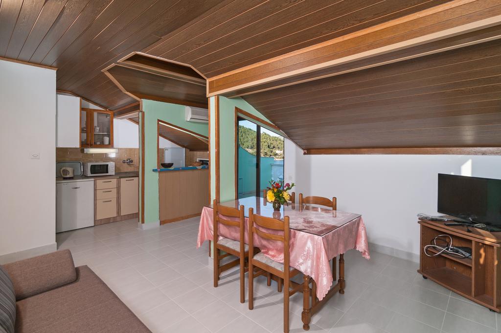 Apartment Stojan A1 Marina Exterior photo