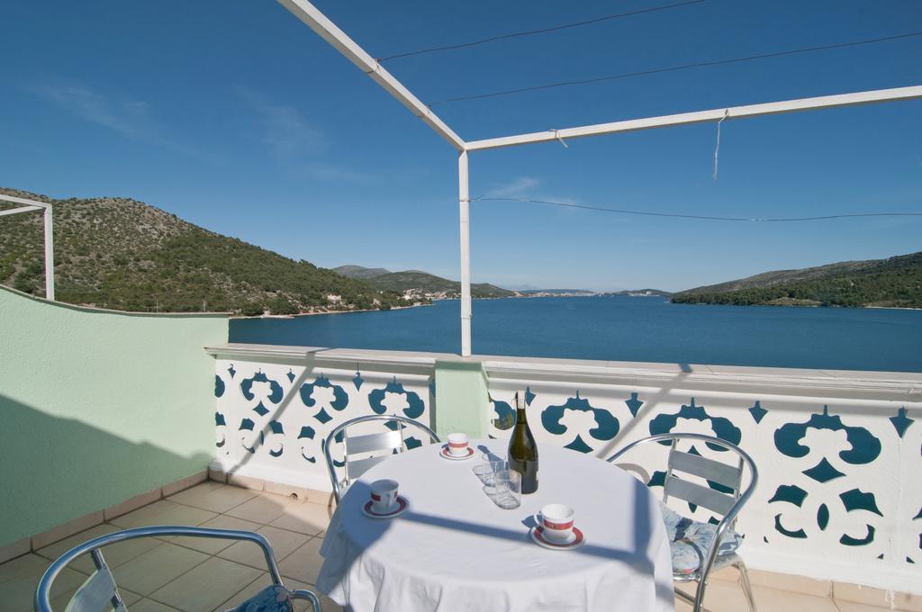 Apartment Stojan A1 Marina Exterior photo